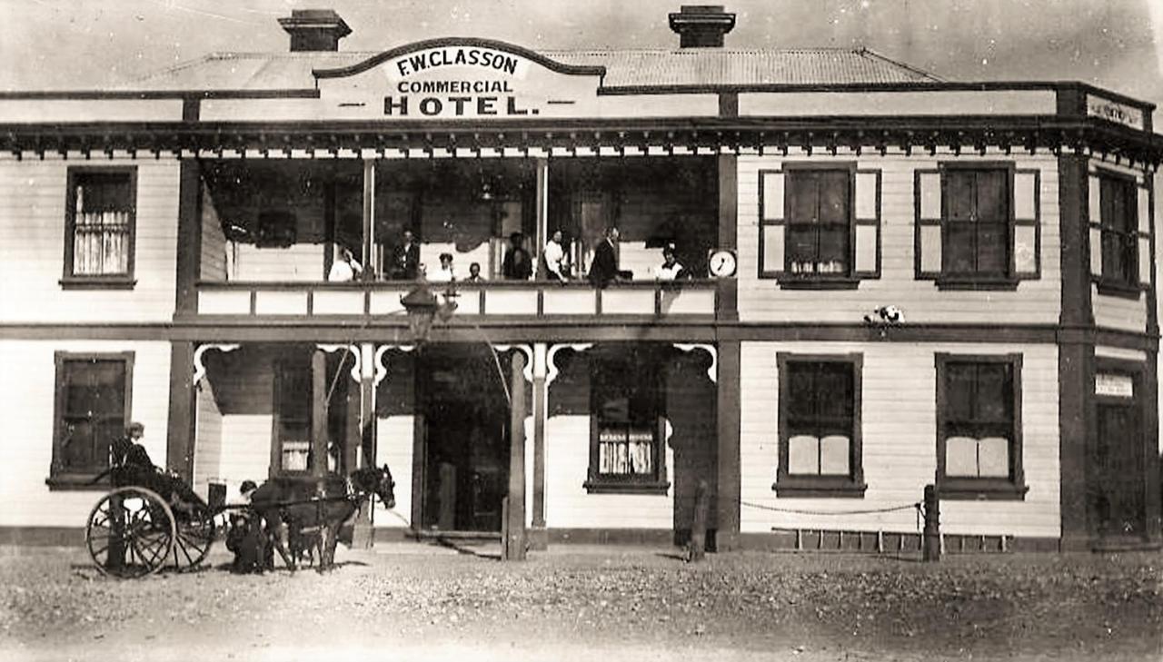 Rustic Country 1878 Hotel Oxford Exteriör bild