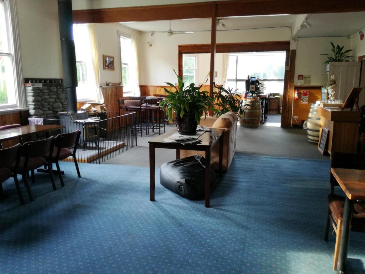 Rustic Country 1878 Hotel Oxford Exteriör bild
